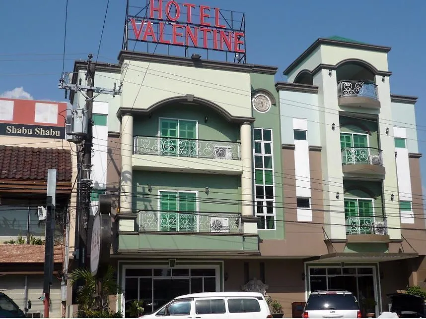 Valentine Park Hotel Angeles