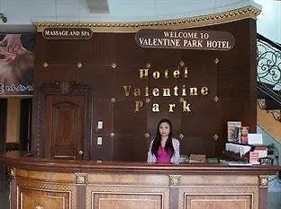 Valentine Park Hotel Angeles